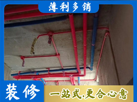 韶关仁化县本地水电施工